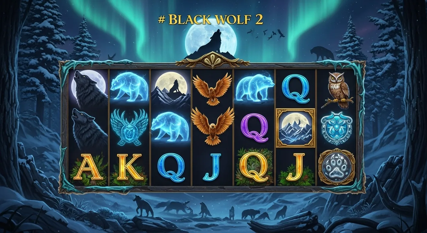black wolf 2 demo