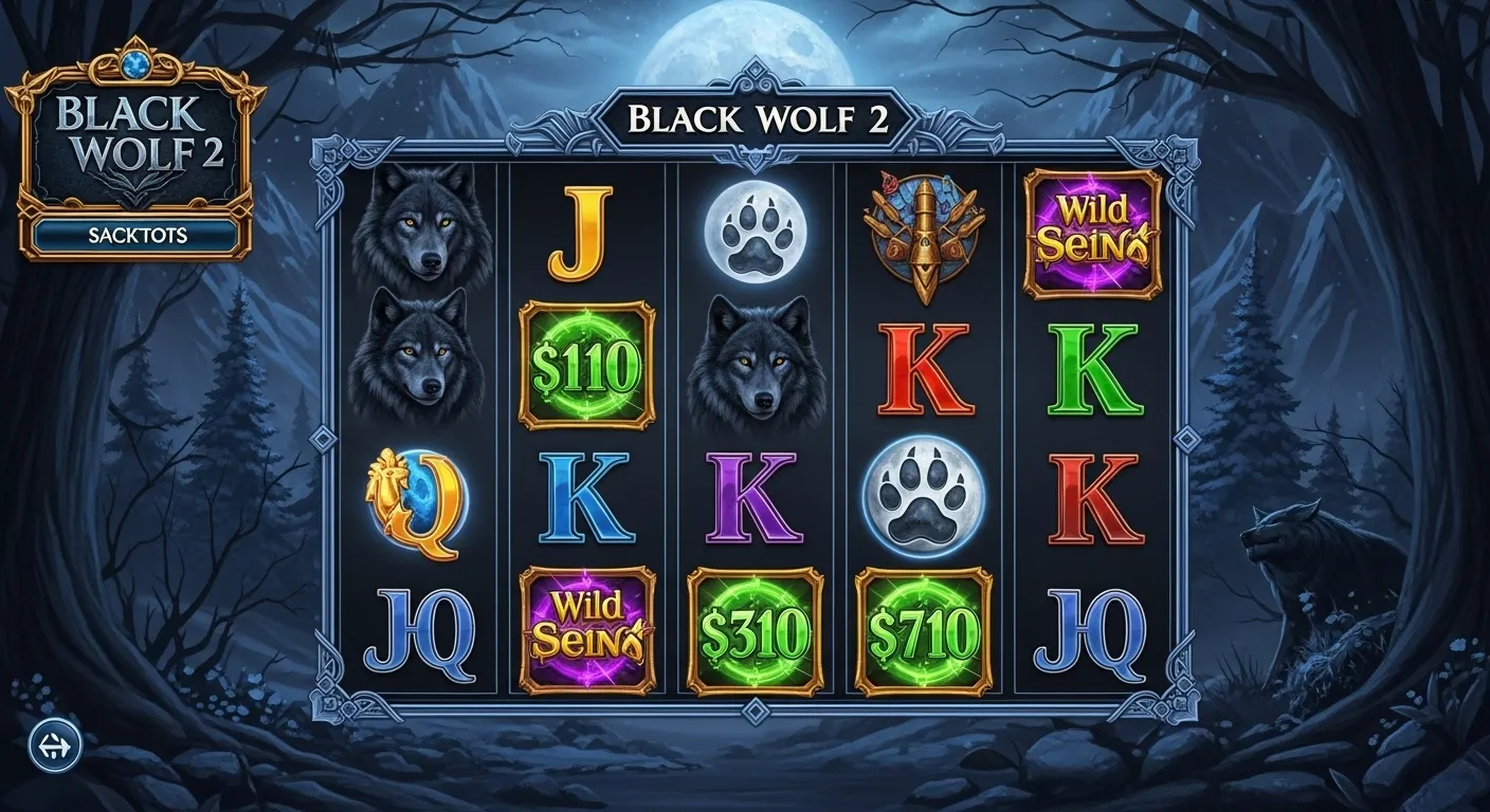 black wolf 2 demo