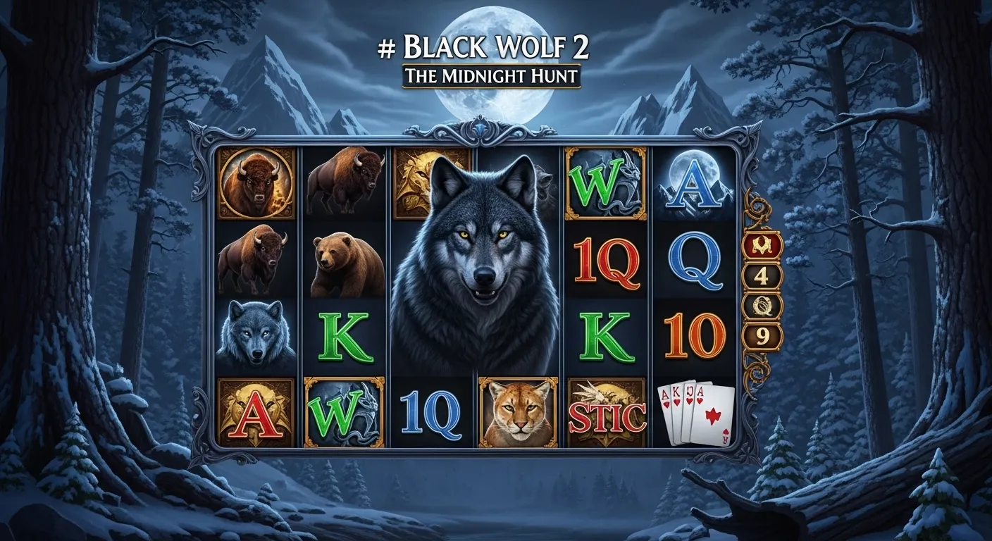 black wolf 2 hold and win